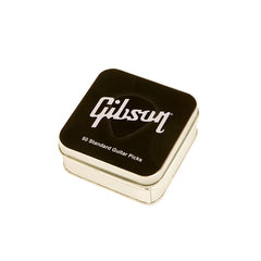 Gibson Standard Guitar Picks (Tin of 50)